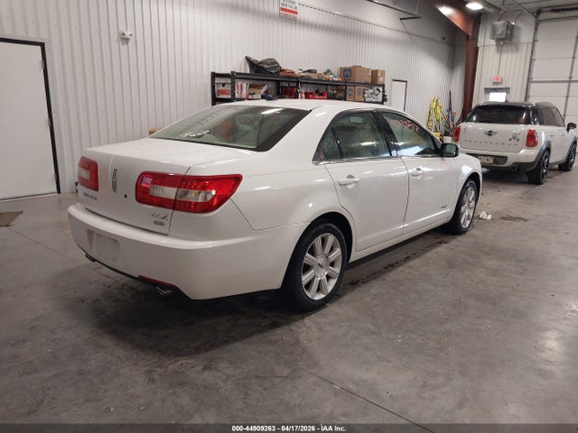 2007 LINCOLN MKZ 3LNHM28T97R630686 Photo 3