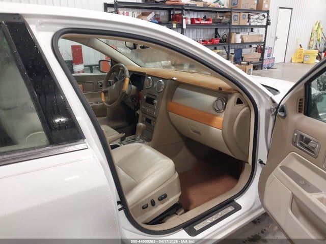 2007 LINCOLN MKZ 3LNHM28T97R630686 Photo 4