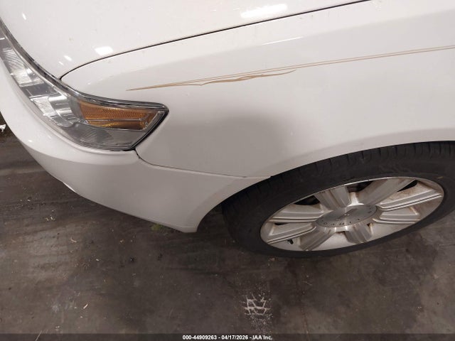 2007 LINCOLN MKZ 3LNHM28T97R630686 Photo 5