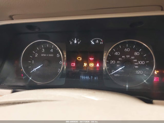 2007 LINCOLN MKZ 3LNHM28T97R630686 Photo 6