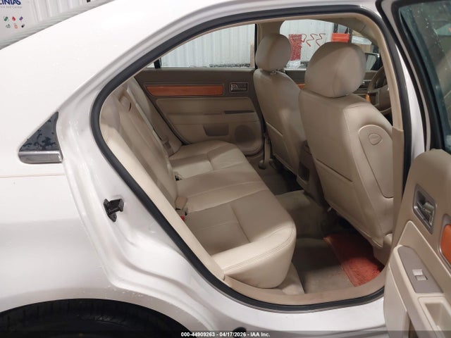 2007 LINCOLN MKZ 3LNHM28T97R630686 Photo 7