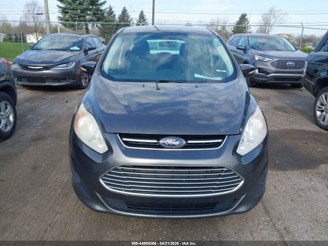 44909266 :رقم المزاد ، 1FADP5AU9FL115141 vin ، 2015 Ford C-max Hybrid Se مزاد بيع