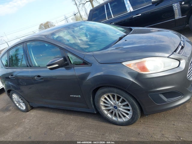 44909266 :رقم المزاد ، 1FADP5AU9FL115141 vin ، 2015 Ford C-max Hybrid Se مزاد بيع