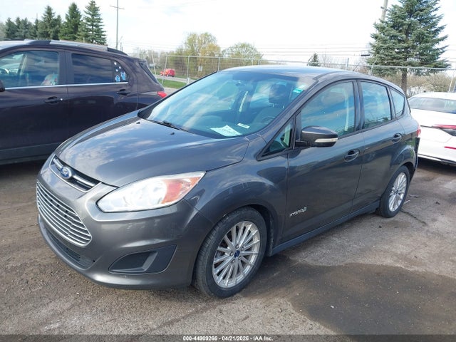 44909266 :رقم المزاد ، 1FADP5AU9FL115141 vin ، 2015 Ford C-max Hybrid Se مزاد بيع