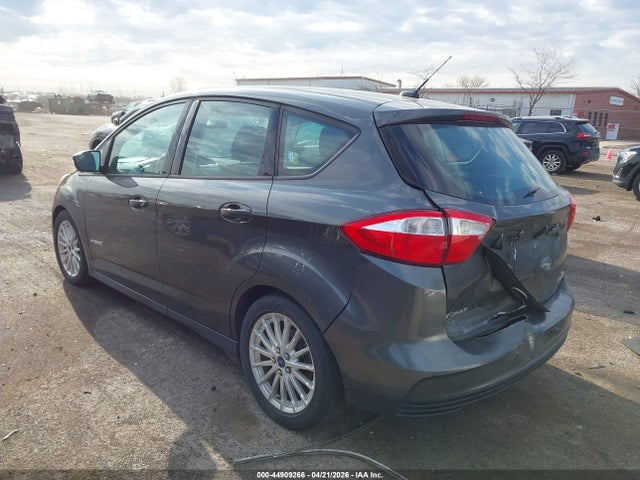 44909266 :رقم المزاد ، 1FADP5AU9FL115141 vin ، 2015 Ford C-max Hybrid Se مزاد بيع