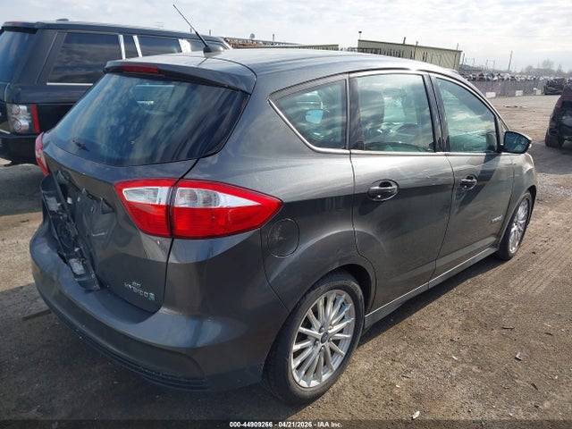 44909266 :رقم المزاد ، 1FADP5AU9FL115141 vin ، 2015 Ford C-max Hybrid Se مزاد بيع