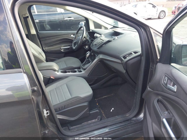 44909266 :رقم المزاد ، 1FADP5AU9FL115141 vin ، 2015 Ford C-max Hybrid Se مزاد بيع