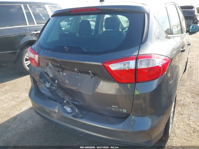 44909266 :رقم المزاد ، 1FADP5AU9FL115141 vin ، 2015 Ford C-max Hybrid Se مزاد بيع