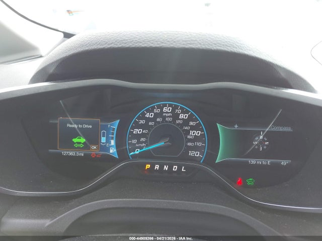 44909266 :رقم المزاد ، 1FADP5AU9FL115141 vin ، 2015 Ford C-max Hybrid Se مزاد بيع