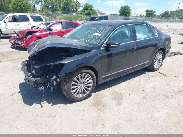 Продаж на аукціоні авто 2016 Volkswagen Passat 1.8t Se, vin: 1VWBT7A30GC025360, номер лоту: 44909268