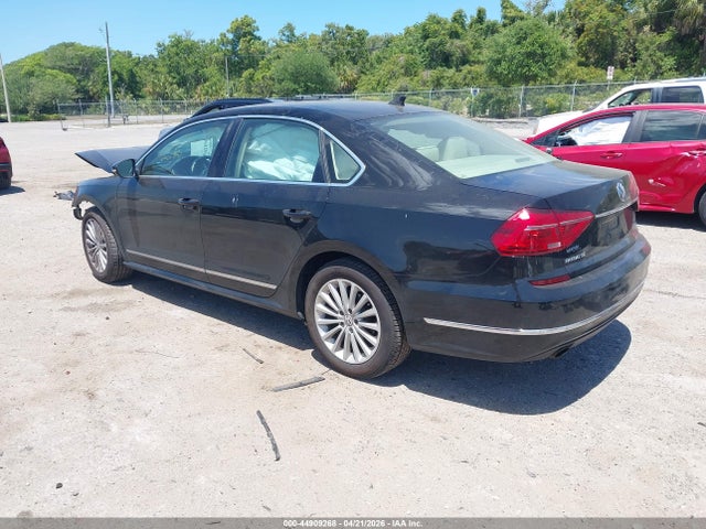 Продаж на аукціоні авто 2016 Volkswagen Passat 1.8t Se, vin: 1VWBT7A30GC025360, номер лоту: 44909268