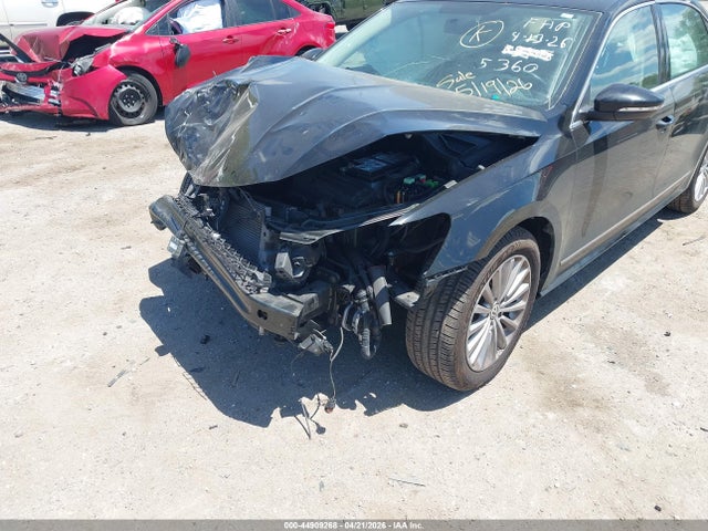 Продаж на аукціоні авто 2016 Volkswagen Passat 1.8t Se, vin: 1VWBT7A30GC025360, номер лоту: 44909268