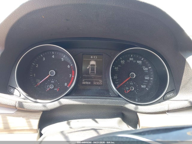 Продаж на аукціоні авто 2016 Volkswagen Passat 1.8t Se, vin: 1VWBT7A30GC025360, номер лоту: 44909268