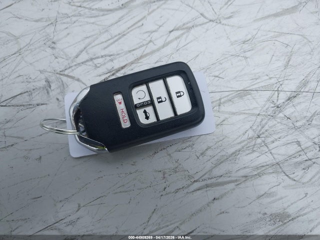 2018 Honda Accord Ex-l მანქანა იყიდება აუქციონზე, vin: 1HGCV1F58JA071855, აუქციონის ნომერი: 44909269