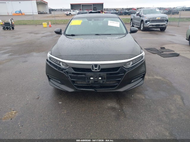 2018 Honda Accord Ex-l მანქანა იყიდება აუქციონზე, vin: 1HGCV1F58JA071855, აუქციონის ნომერი: 44909269