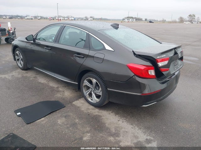 2018 Honda Accord Ex-l მანქანა იყიდება აუქციონზე, vin: 1HGCV1F58JA071855, აუქციონის ნომერი: 44909269