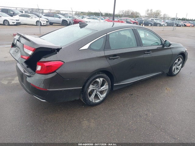 2018 Honda Accord Ex-l მანქანა იყიდება აუქციონზე, vin: 1HGCV1F58JA071855, აუქციონის ნომერი: 44909269