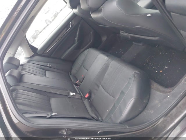 2018 Honda Accord Ex-l მანქანა იყიდება აუქციონზე, vin: 1HGCV1F58JA071855, აუქციონის ნომერი: 44909269