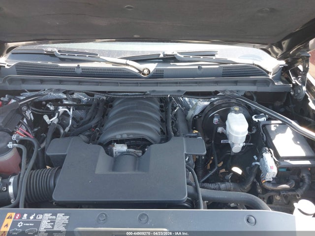 2018 Chevrolet Silverado 1500 1lt მანქანა იყიდება აუქციონზე, vin: 1GCVKREC8JZ309378, აუქციონის ნომერი: 44909270