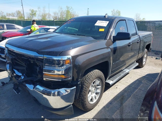 2018 Chevrolet Silverado 1500 1lt მანქანა იყიდება აუქციონზე, vin: 1GCVKREC8JZ309378, აუქციონის ნომერი: 44909270