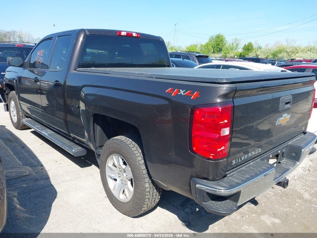 2018 Chevrolet Silverado 1500 1lt მანქანა იყიდება აუქციონზე, vin: 1GCVKREC8JZ309378, აუქციონის ნომერი: 44909270