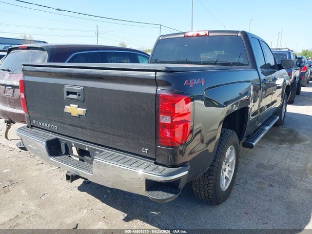2018 Chevrolet Silverado 1500 1lt მანქანა იყიდება აუქციონზე, vin: 1GCVKREC8JZ309378, აუქციონის ნომერი: 44909270