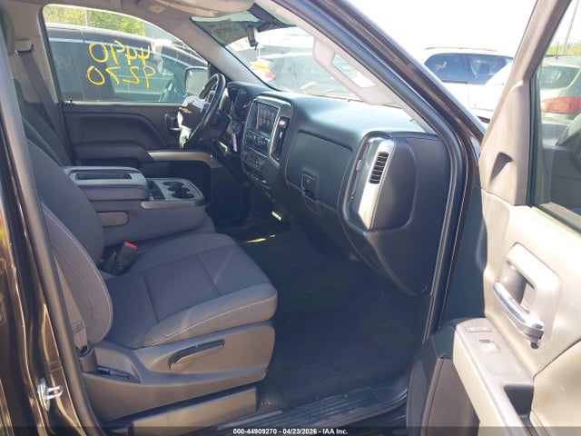 2018 Chevrolet Silverado 1500 1lt მანქანა იყიდება აუქციონზე, vin: 1GCVKREC8JZ309378, აუქციონის ნომერი: 44909270