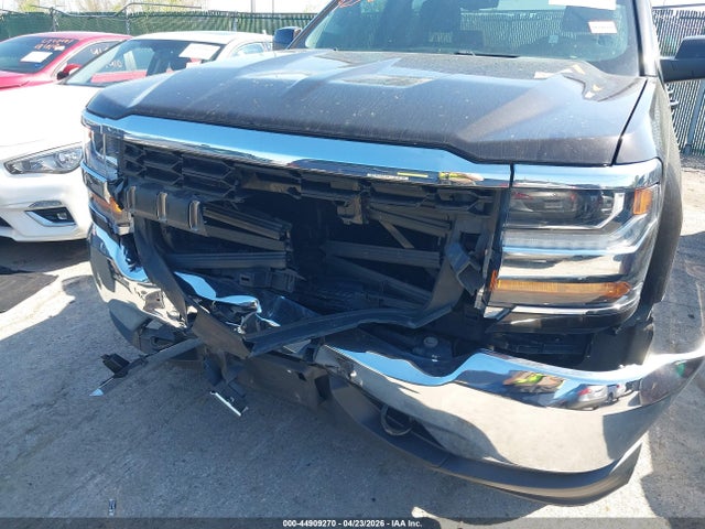 2018 Chevrolet Silverado 1500 1lt მანქანა იყიდება აუქციონზე, vin: 1GCVKREC8JZ309378, აუქციონის ნომერი: 44909270