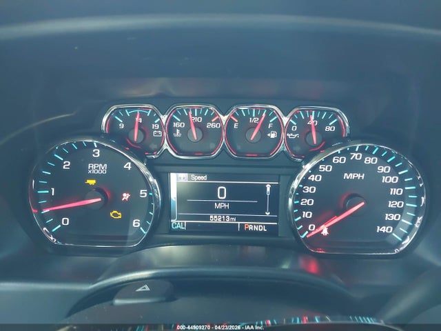 2018 Chevrolet Silverado 1500 1lt მანქანა იყიდება აუქციონზე, vin: 1GCVKREC8JZ309378, აუქციონის ნომერი: 44909270