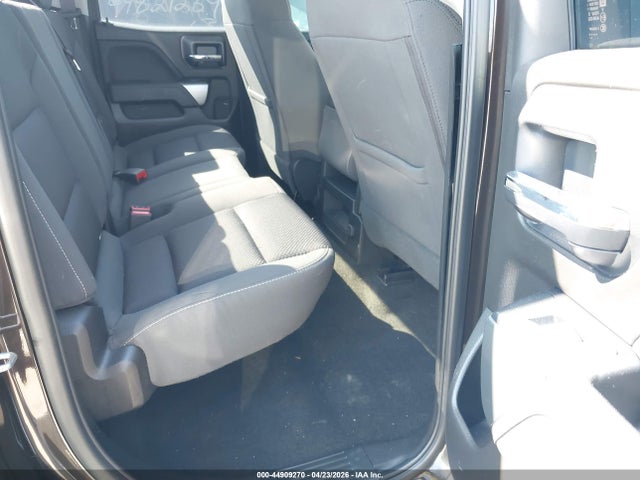 2018 Chevrolet Silverado 1500 1lt მანქანა იყიდება აუქციონზე, vin: 1GCVKREC8JZ309378, აუქციონის ნომერი: 44909270