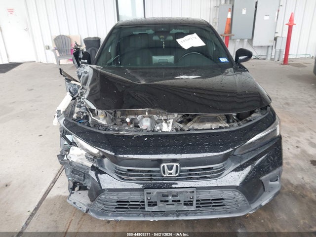 Продажа на аукционе авто 2022 Honda Civic Sport, vin: 2HGFE2F59NH504626, номер лота: 44909271