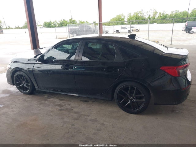 Продажа на аукционе авто 2022 Honda Civic Sport, vin: 2HGFE2F59NH504626, номер лота: 44909271
