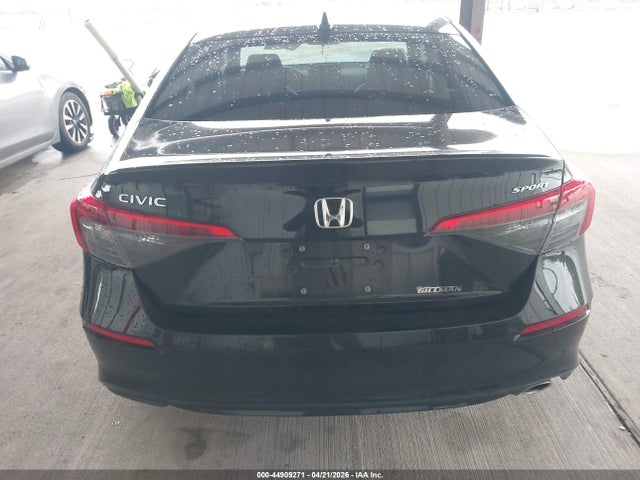 Продажа на аукционе авто 2022 Honda Civic Sport, vin: 2HGFE2F59NH504626, номер лота: 44909271