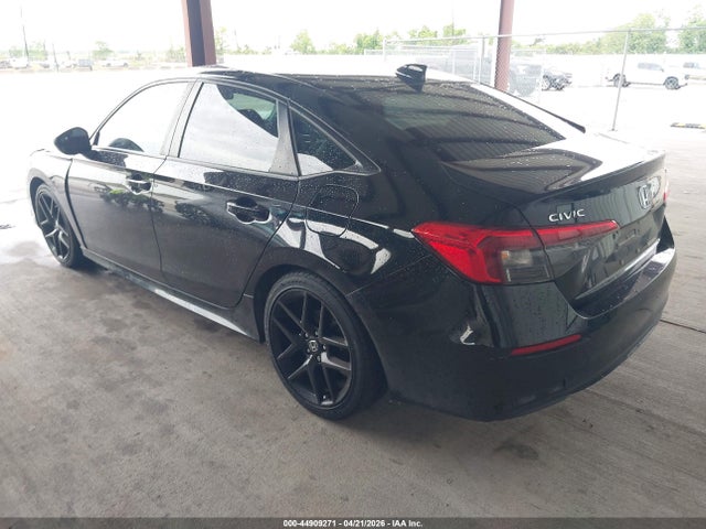 Продажа на аукционе авто 2022 Honda Civic Sport, vin: 2HGFE2F59NH504626, номер лота: 44909271