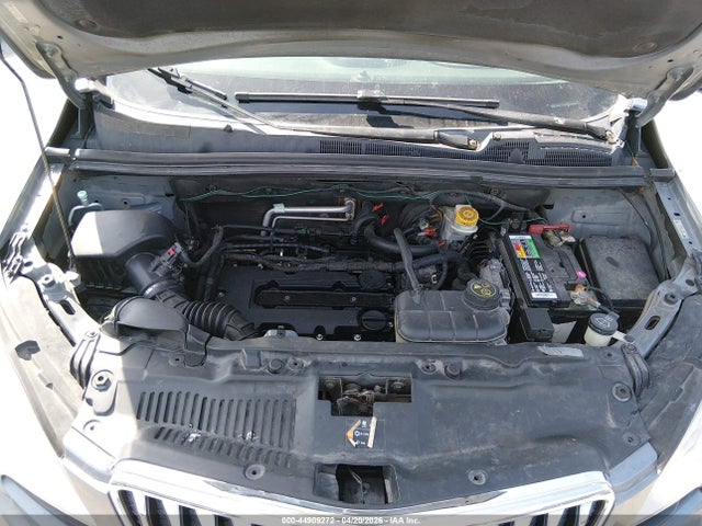 44909272 :رقم المزاد ، KL4CJASBXEB617510 vin ، 2014 Buick Encore مزاد بيع