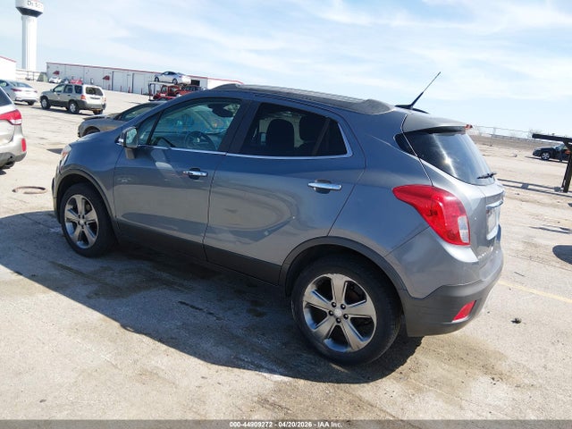 44909272 :رقم المزاد ، KL4CJASBXEB617510 vin ، 2014 Buick Encore مزاد بيع