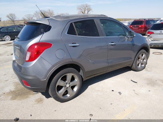 44909272 :رقم المزاد ، KL4CJASBXEB617510 vin ، 2014 Buick Encore مزاد بيع