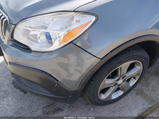 44909272 :رقم المزاد ، KL4CJASBXEB617510 vin ، 2014 Buick Encore مزاد بيع