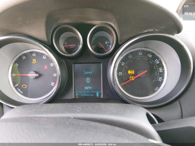44909272 :رقم المزاد ، KL4CJASBXEB617510 vin ، 2014 Buick Encore مزاد بيع