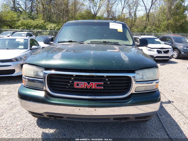 Продажа на аукционе авто 2002 Gmc Yukon Slt, vin: 1GKEK13Z12J298396, номер лота: 44909274