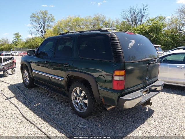 Продажа на аукционе авто 2002 Gmc Yukon Slt, vin: 1GKEK13Z12J298396, номер лота: 44909274