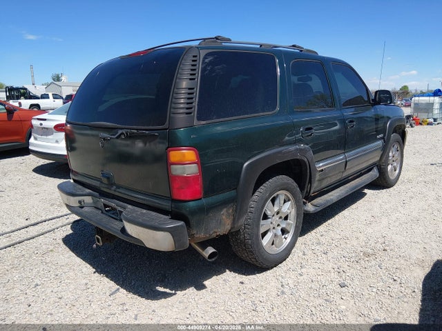 Продажа на аукционе авто 2002 Gmc Yukon Slt, vin: 1GKEK13Z12J298396, номер лота: 44909274