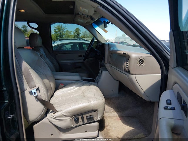 Продажа на аукционе авто 2002 Gmc Yukon Slt, vin: 1GKEK13Z12J298396, номер лота: 44909274