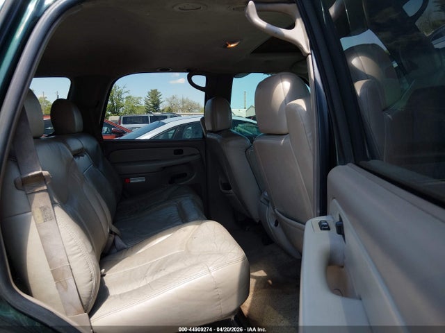 Продажа на аукционе авто 2002 Gmc Yukon Slt, vin: 1GKEK13Z12J298396, номер лота: 44909274