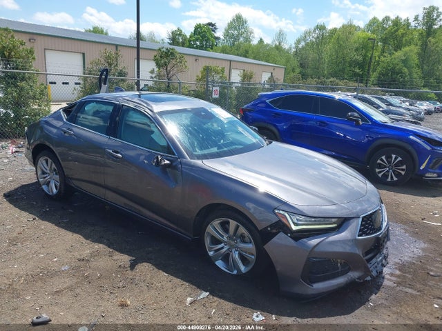 44909276 :رقم المزاد ، 19UUB5F43MA011207 vin ، 2021 Acura Tlx Technology Package مزاد بيع