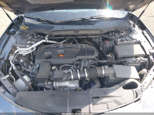 44909276 :رقم المزاد ، 19UUB5F43MA011207 vin ، 2021 Acura Tlx Technology Package مزاد بيع