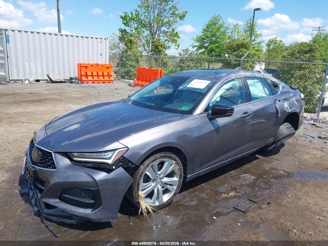 44909276 :رقم المزاد ، 19UUB5F43MA011207 vin ، 2021 Acura Tlx Technology Package مزاد بيع