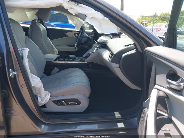 44909276 :رقم المزاد ، 19UUB5F43MA011207 vin ، 2021 Acura Tlx Technology Package مزاد بيع