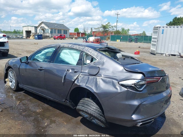 44909276 :رقم المزاد ، 19UUB5F43MA011207 vin ، 2021 Acura Tlx Technology Package مزاد بيع