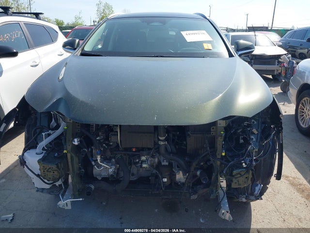 44909278 :رقم المزاد ، 2T2HGCEZ5RC038670 vin ، 2024 Lexus Nx 350 Luxury مزاد بيع